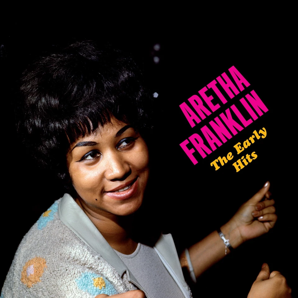 Aretha Franklin The Early Hits (Vinyl) 12" Album Coloured Vinyl - Image 1 of 1
