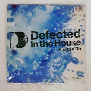 VA DEFECTED IN THE HOUSE - EIVISSA '05 (PART TWO) ITH ITH14LP2 UK VINYL 2LP - Picture 1 of 2