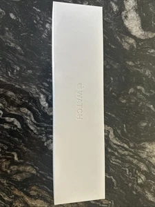 Apple iWatch Series 6 40mm Gold Pink Strap Watch Box - Empty. Box Only VGC - Photo 1 sur 2