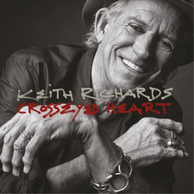 Keith Richards Crosseyed Heart (CD) Album (UK IMPORT) - Image 1 of 2