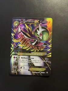 M Gardevoir EX (156 Full Art) - XY - Primal Clash (PRC) Ultra Rare 156/160 Mega - Picture 1 of 2