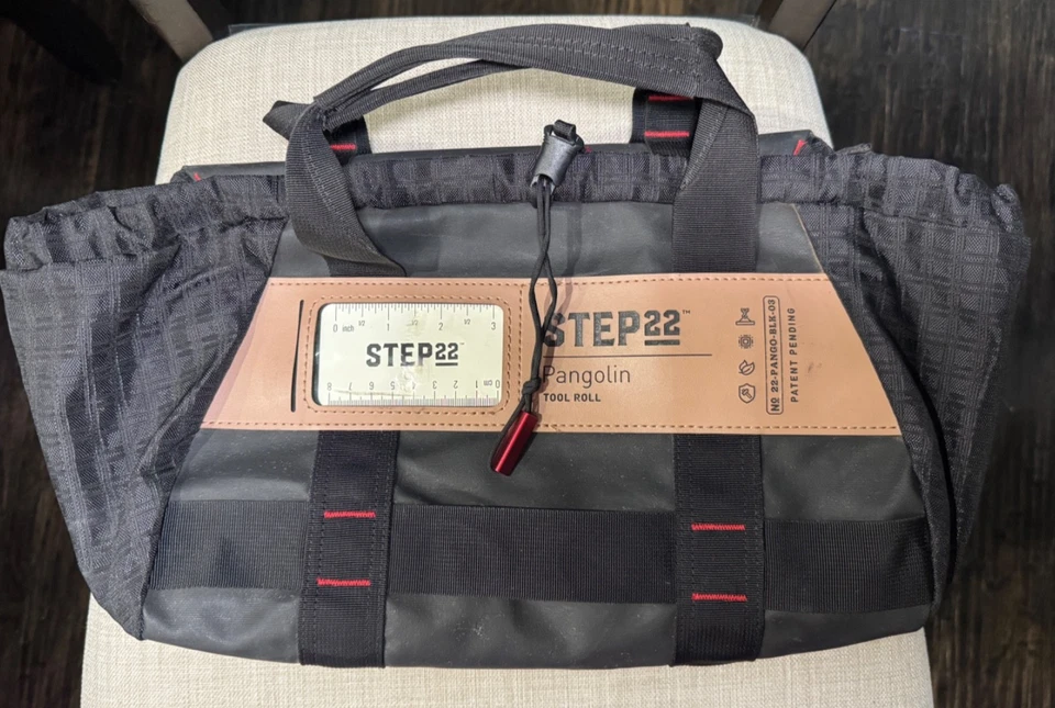 STEP 22 Pangolin Tool Roll - READ THE DESCRIPRION! - Image 1 of 4