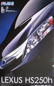 Fujimi ID-152 1/24 Scale Model Car Kit Lexus HS250h - Picture 1 of 1