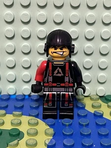 lego minifigures Alpha Team Mission Deep Freeze Charge Alp024 - Picture 1 of 2