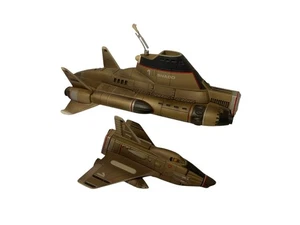 2003 CARLTON Product Enterprise Die-Cast SHADO1 - UFO S.H.A.D.O Skydiver Shado1 - Picture 1 of 13