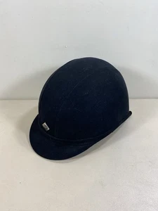 Charles Owen JR8 Horse Equestrian Riding Hat ~ Size 6 7/8 - Picture 1 of 6