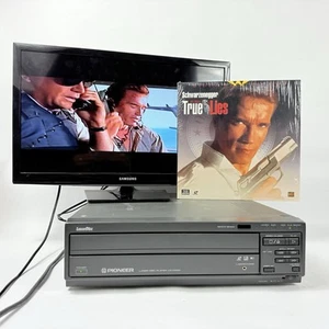 Pioneer LD-V4400 industrial LaserDisc Player Made inJapan EXCELLENT Tested Works - Picture 1 of 24