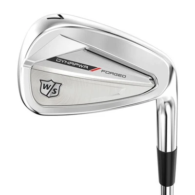 NEW Wilson Staff Dynapower Forged Irons 2024 Choose Shaft, Flex, Set, Dexterity - Image 1 of 4