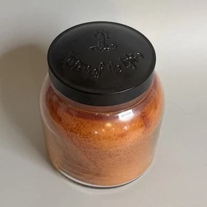 A Cheerful Giver — Orange Cinnamon Clove - 34oz Papa Scented Candle Jar - Picture 1 of 3