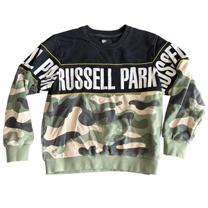 Russell Park Camo Sweatshirt XL - Bild 1 von 4