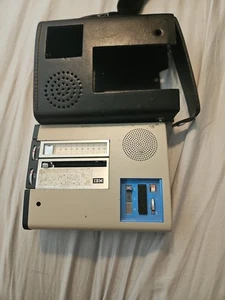 Rare Vintage 1960s IBM Sinclair gas Executary Portable Secretarial Dictation - Bild 1 von 14