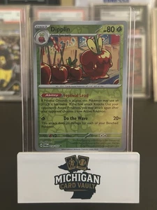 Dipplin 018/167 Sv06: Twilight Masquerade Reverse Holo - Picture 1 of 2