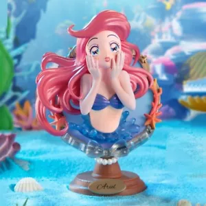 TOP TOY Disney Princesa Ariel Figuras de Acción Estilo Designado Juguete para Niña - Imagen 1 de 1