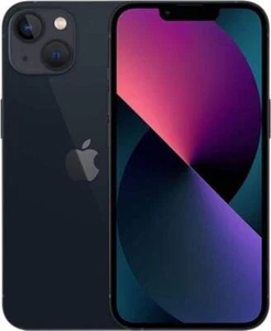 Apple iPhone 13 128GB Midnight A - Afbeelding 1 van 1