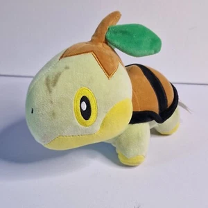 Turtwig Pokémon Soft Plush Toy 9” 2022 Nintendo - Picture 1 of 12
