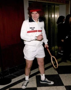 John McEnroe #1 Druck 11 x 14 - Bild 1 von 3