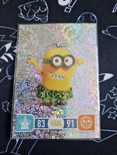 Topps Minions Trading Card Shiny #2 FIGLEAF KEVIN