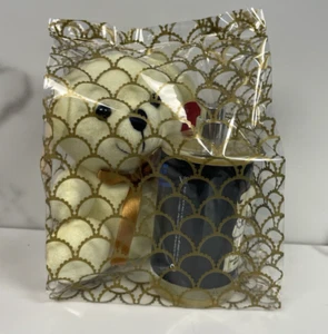 Harajuku Lovers Music by Gwen Stefani 3.3 3.4 oz EDT for Women with teddy bear - Picture 1 of 4