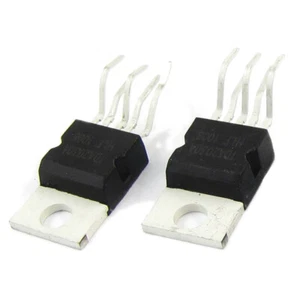 3 Pcs TDA2030A Single Op  Audio Operational Amplifier IC Chips 5 Pin P9T32208 - Imagen 1 de 2