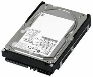 Fujitsu Hard Drive 300GB 10000RPM 8MB SCSI U320 68-Pin 3.5'' - Picture 1 of 3