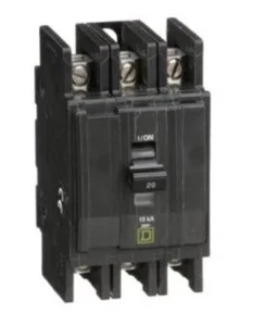 SQUARE D QOU320VH 240V 20A NSMP - Picture 1 of 1