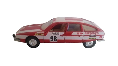 CITROEN CX 2400 SOLIDO 1/43 - Immagine 1 di 3