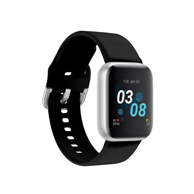  iTouch Air 3 Smartwatch Fitness Tracker Heart Rate Step Counter Sleep Monitor - Image 1 of 4