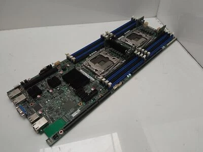 Intel S2600TP Socket LGA2011 DDR4 Server Blade Motherboard - Image 1 of 4
