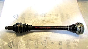 2006-2007-2008-2009-2010-2011 BMW 3 SERIES 325i REAR RIGHT DRIVESHAFT OEM - Picture 1 of 11