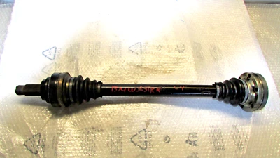 BMW SERIE 3 325i 2006-2007-2008-2009-2010-2011 eje de transmisión trasero derecho OEM Foto 1 de 4