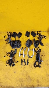 ⭐ OEM 11-16 BMW F10 528 535 550 COMFORT ACCESS SOFT CLOSE Retrofit KIT set - Picture 1 of 9