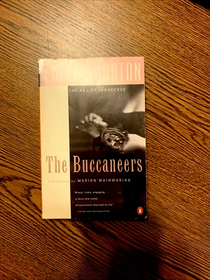 The Buccaneers By Wharton (1994) PB - Imagem 1 de 4