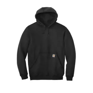 Carhartt Hoodie CTK121 Black Green Navy Carbon Heather Grey XXL - Picture 1 of 22
