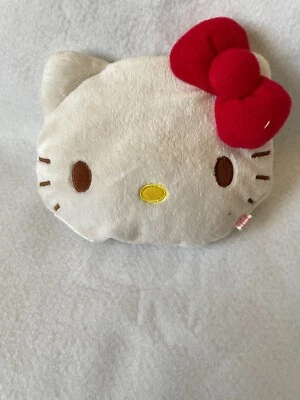 Bolsa Hello Kitty, usada, buen estado, linda, la cremallera funciona sin problemas. Foto 1 de 4