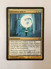 MTG Detention Sphere Return to Ravnica - Mint