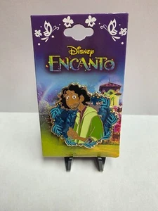 Disney Encanto Bruno & Rats Enamel Pin! - Picture 1 of 3