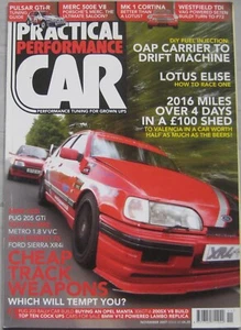 Practical Performance Car Magazine November 2007 Issue 43 - Picture 1 of 2