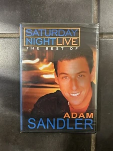 BRAND NEW DVD Saturday Night Live The Best Of Adam Sandler - HU2 - Picture 1 of 2