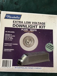 Downlight kits - Picture 1 of 2