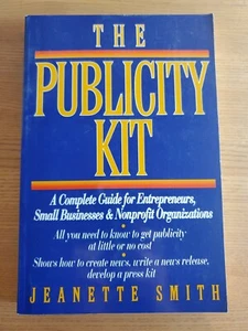 The Publicity Kit by Jeanette Smith - Paperback - Imagen 1 de 6