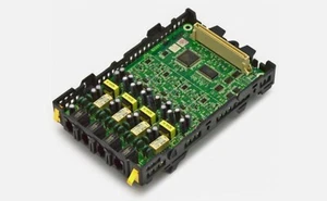 Panasonic KX-TDA5170 HLC4 4 Port Hybrid Station Expansion - KX-TDA50G IP PBX - Picture 1 of 1