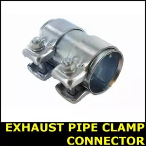 Exhaust Pipe Clamp FOR RENAULT LOGAN 1.4 1.6 07->ON KS Vaico - Picture 1 of 4