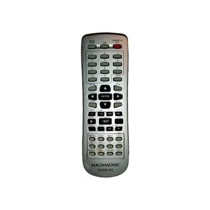 Magnasonic DVD816B Remote Control for DVD Player – OEM Original – Tested & Works - Picture 1 of 3