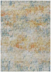 Addison Rugs Indoor/oor Accord AAC31 Gilded Washable 1'8" x 2'6" Indoor - Picture 1 of 3