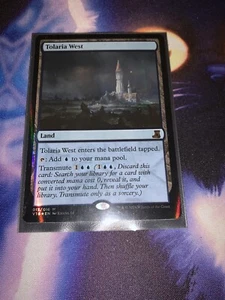 Mtg Singles - Tolaria West - From the Vault: Lore - Foil - LP - Picture 1 of 1