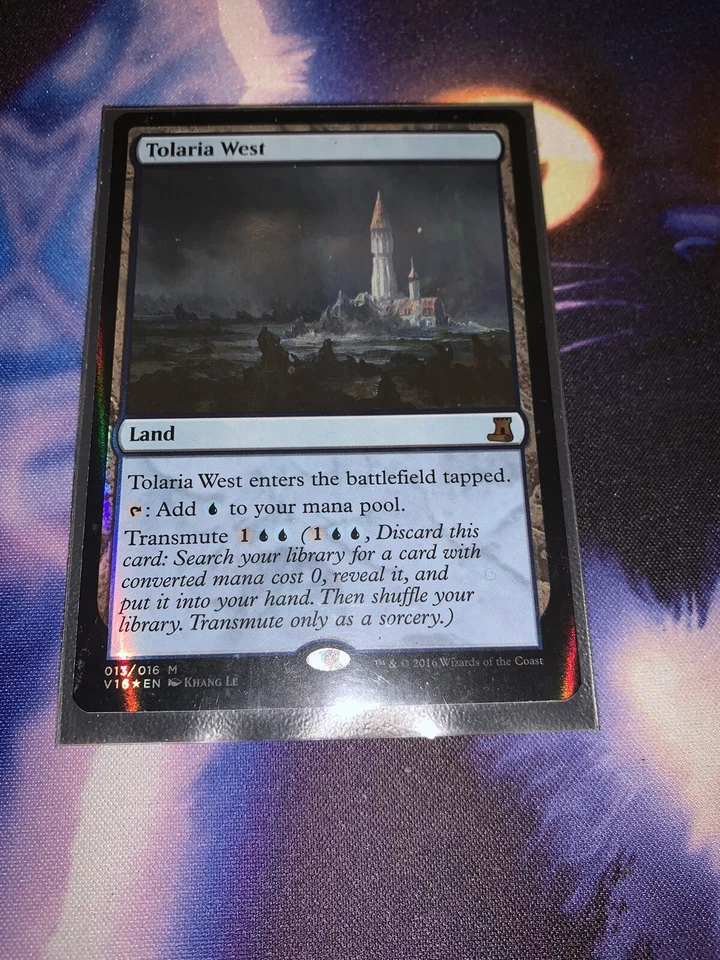 Mtg Singles - Tolaria West - From the Vault: Lore - Foil - LP - Image 1 of 1