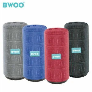 Bluetooth Mini Speaker BT Music Cassa Portatile Altoparlante Wireless 10W BS-52 - Foto 1 di 9
