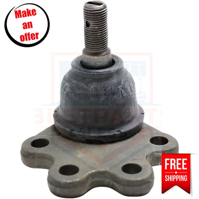 Rótula delantera inferior izquierda o derecha Moog K6291 para 88-95 GMC K1500/K3500 Foto 1 de 4