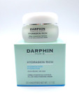 Darphin Hydraskin Rich All Day Skin Hydrating Cream Dry Skin ~ 50 ml BNIB