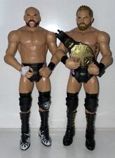 WWE The Revival Mattel Basic Wilder Dawson Action Figure Battle Packs Series 51 